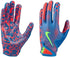 Nike Vapor Jet 8.0 Football Gloves-Nike-Sports Replay - Sports Excellence