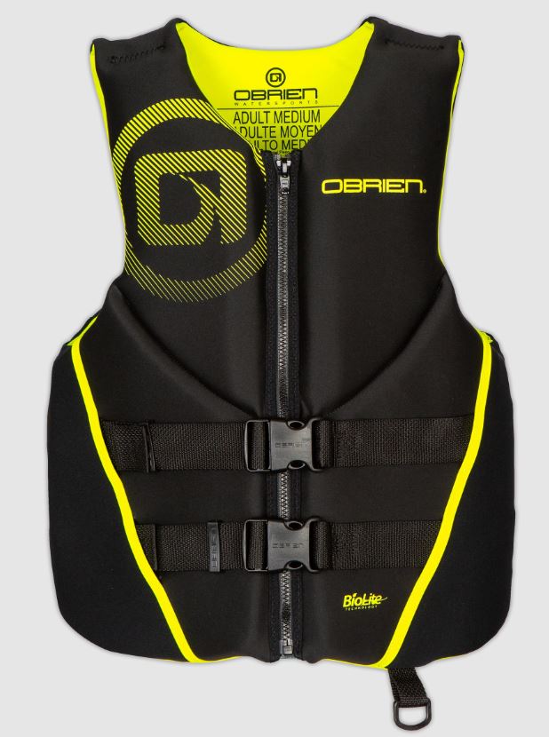 O'Brien Men'S Traditional Neo Rs Hmz Life Jacket Pfd-Obrien-Sports Replay - Sports Excellence