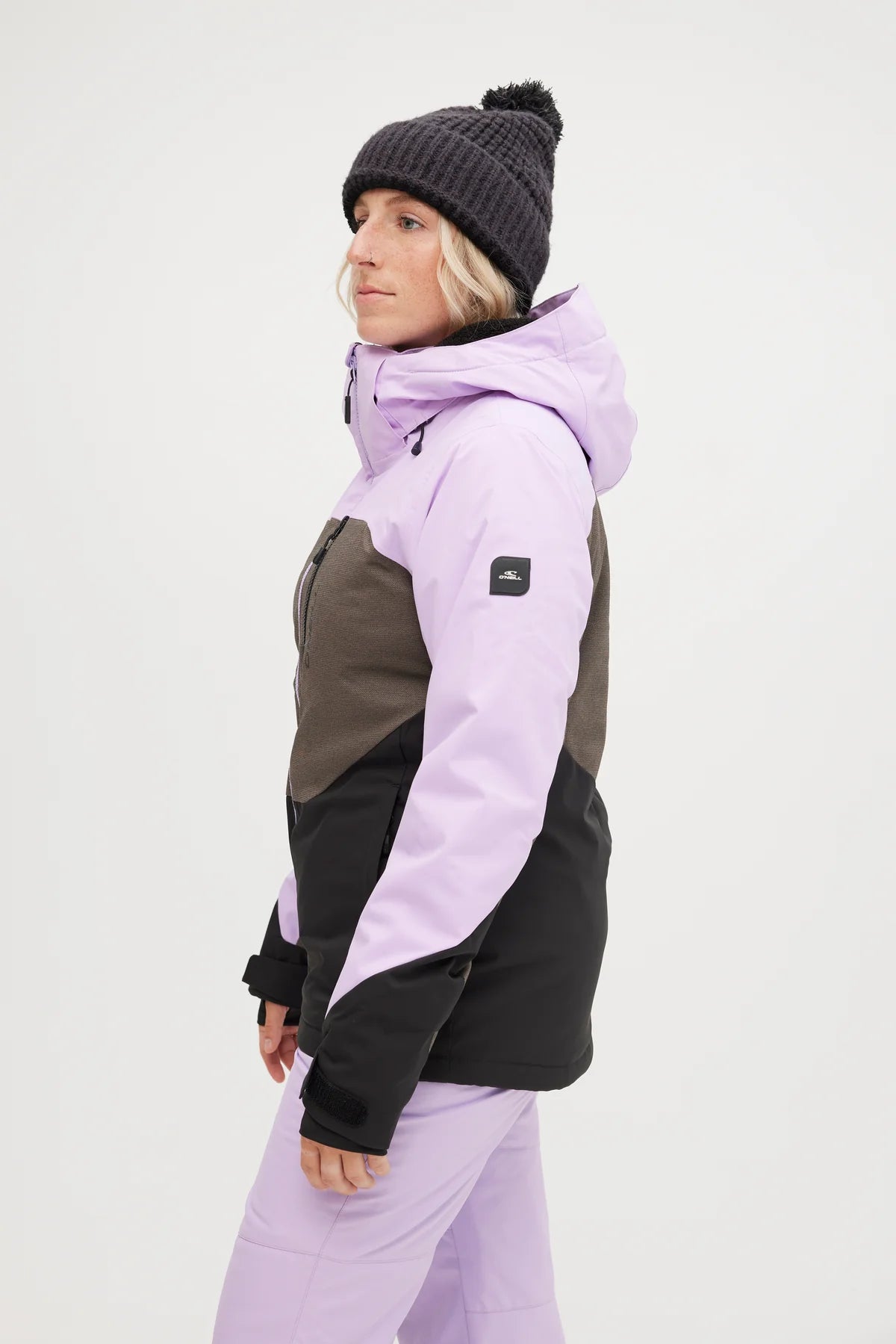 O'Neill Diamond Women'S Ski Snowboard Jacket-O'Neill-Sports Replay - Sports Excellence