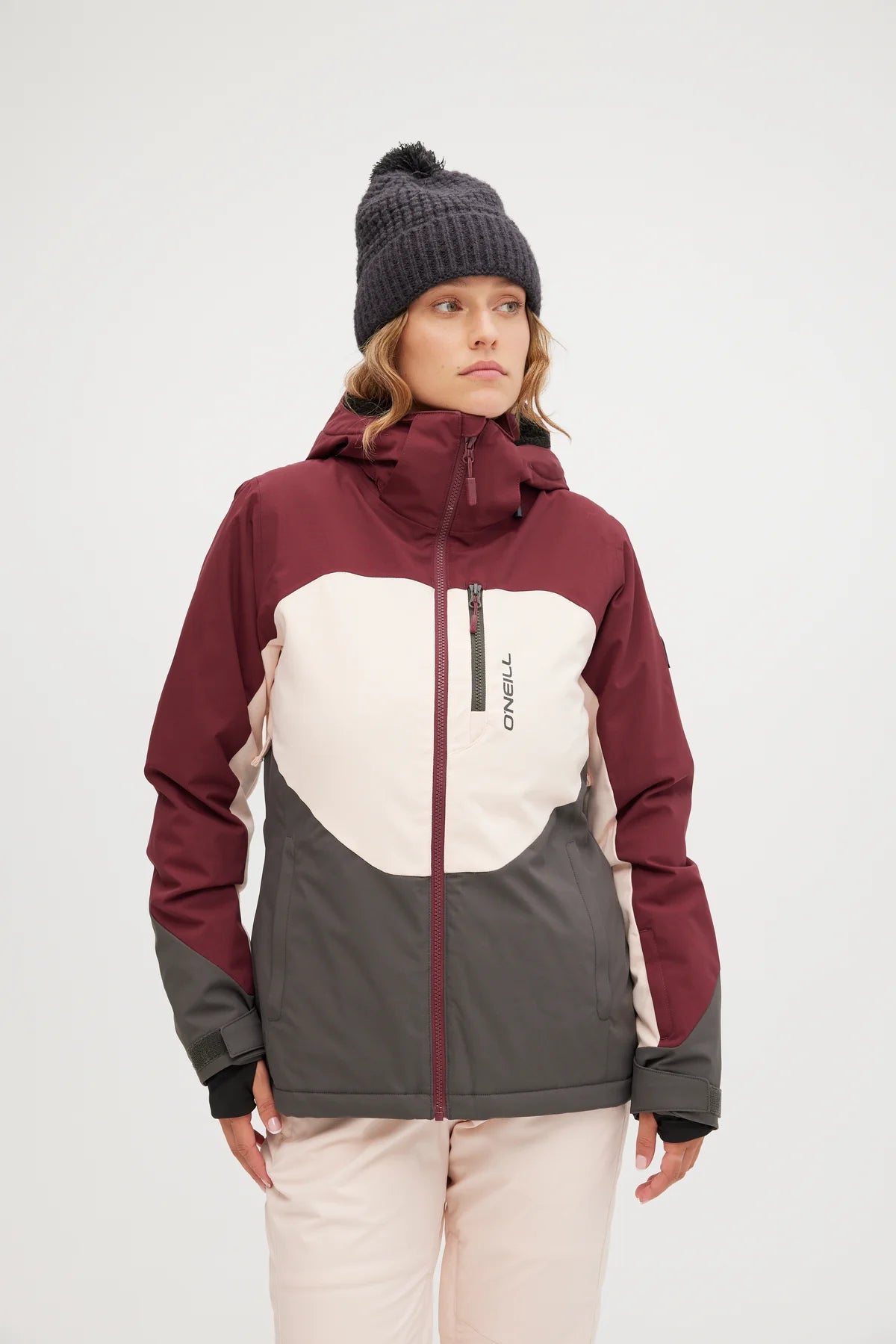 O'Neill Diamond Women'S Ski Snowboard Jacket-O'Neill-Sports Replay - Sports Excellence