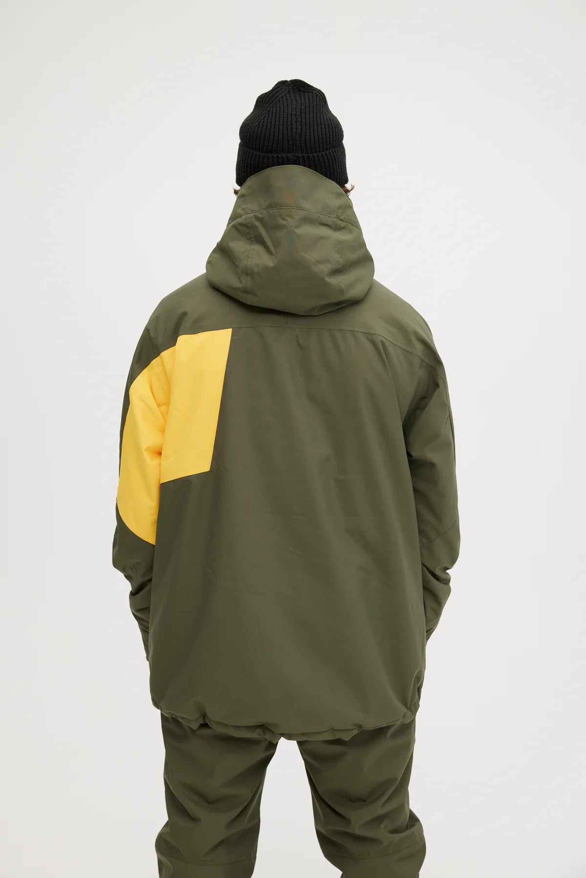 O'Neill Jacksaw Men'S Ski Snowboard Jacket-Sports Replay - Sports Excellence-Sports Replay - Sports Excellence
