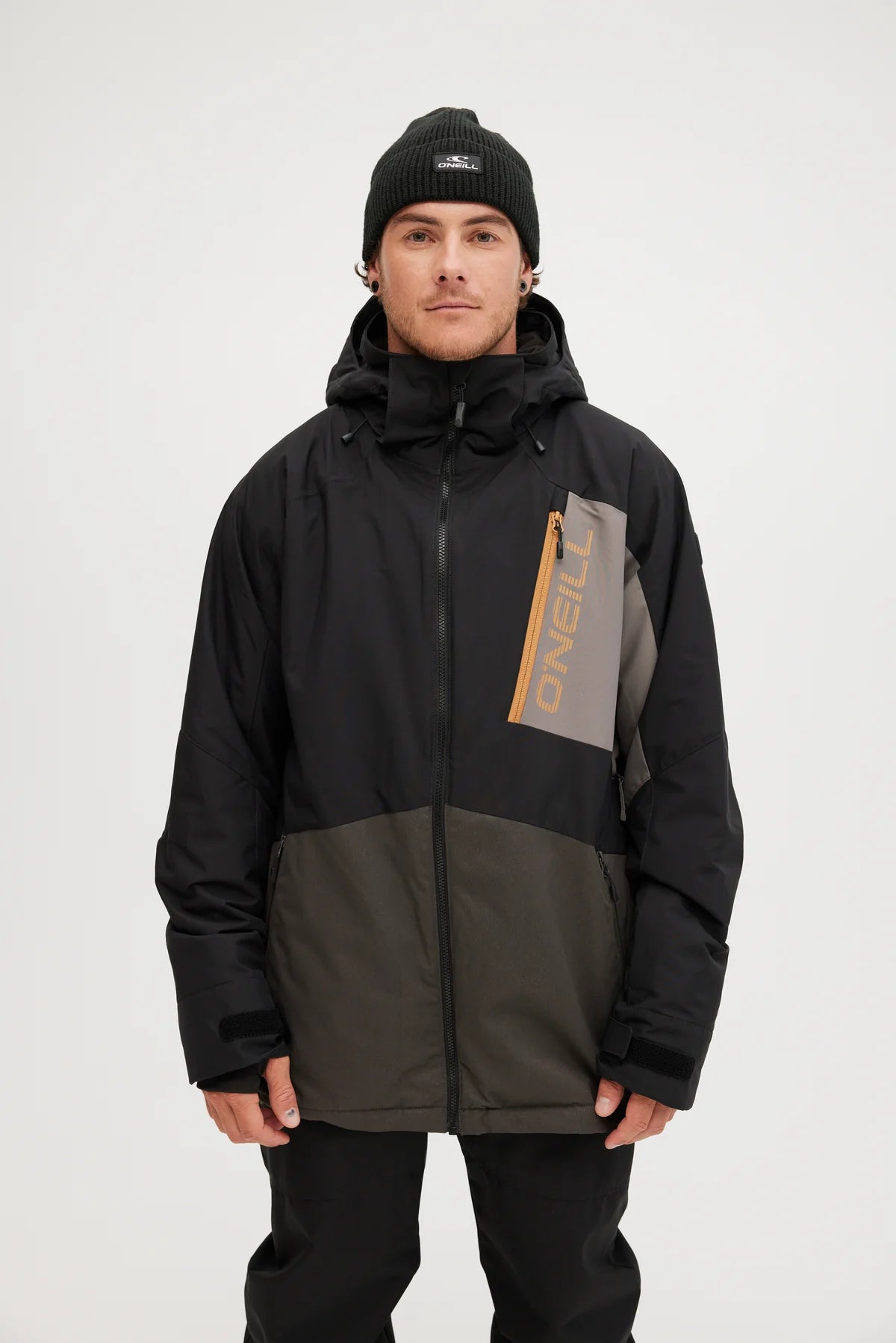 O'Neill Jacksaw Men'S Ski Snowboard Jacket-Sports Replay - Sports Excellence-Sports Replay - Sports Excellence