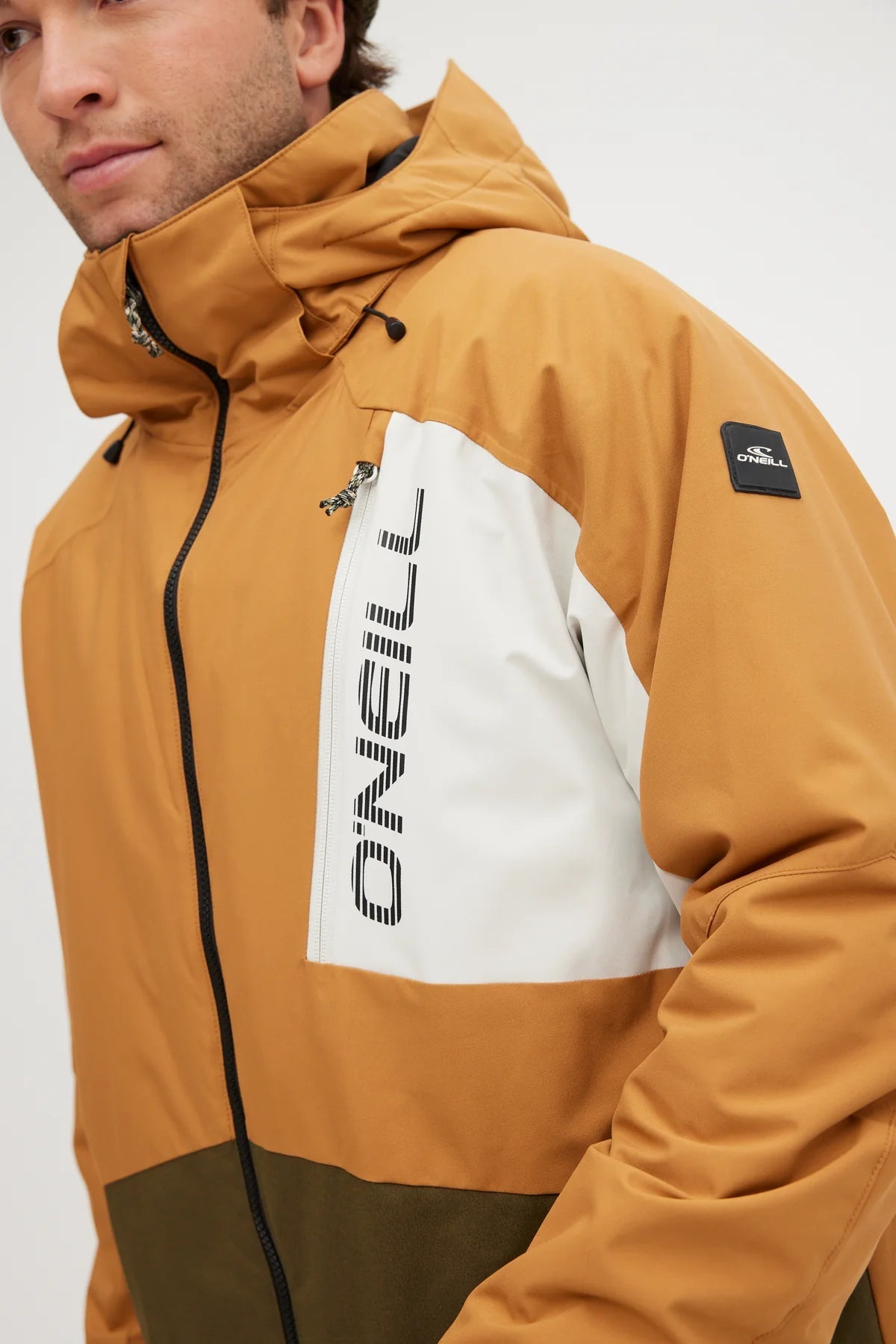 O'Neill Jacksaw Men'S Ski Snowboard Jacket-Sports Replay - Sports Excellence-Sports Replay - Sports Excellence