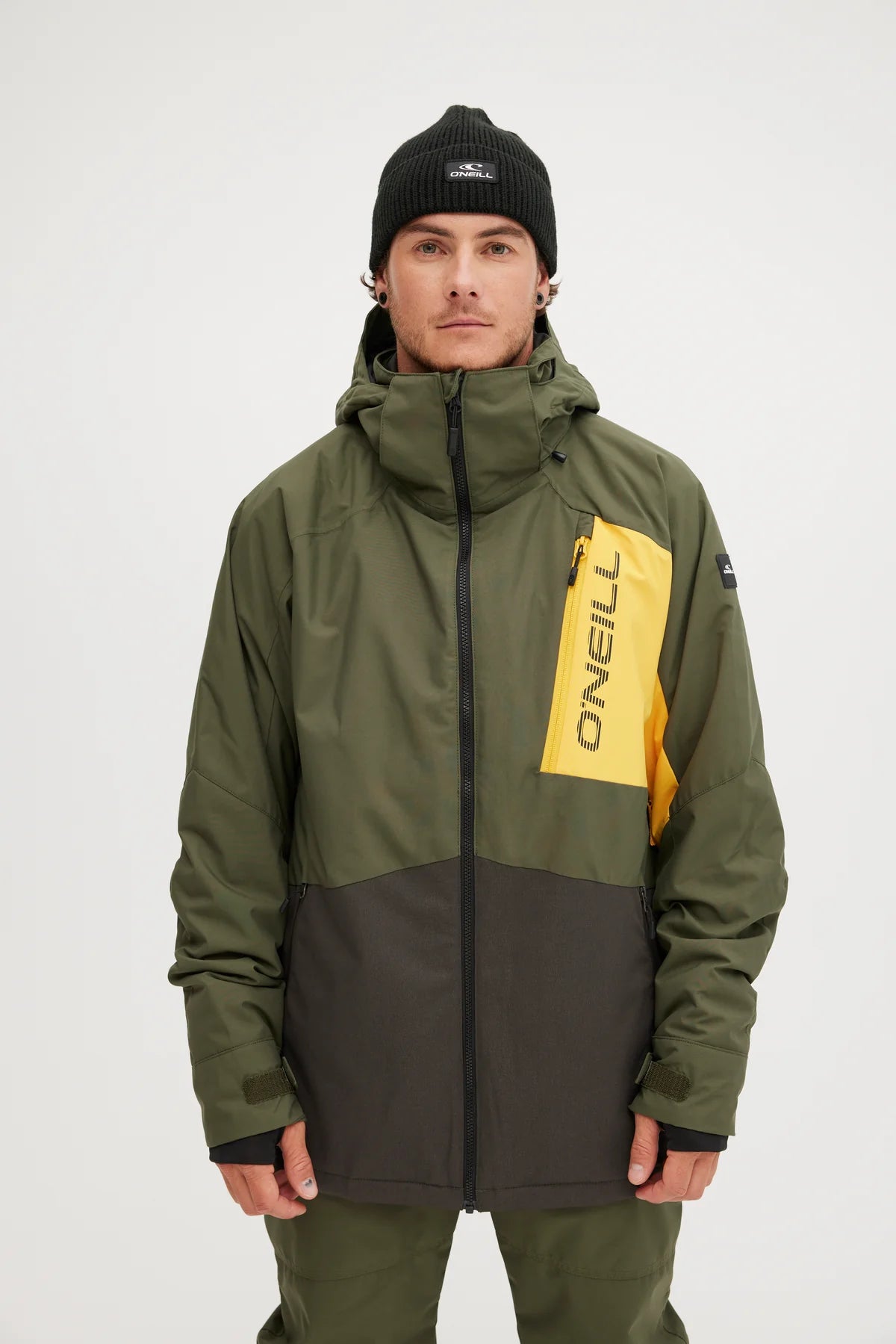O'Neill Jacksaw Men'S Ski Snowboard Jacket-Sports Replay - Sports Excellence-Sports Replay - Sports Excellence