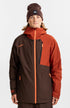 O'Neill Men'S Fwc Cruz Block Ski / Snowboard Jacket-O'Neill-Sports Replay - Sports Excellence