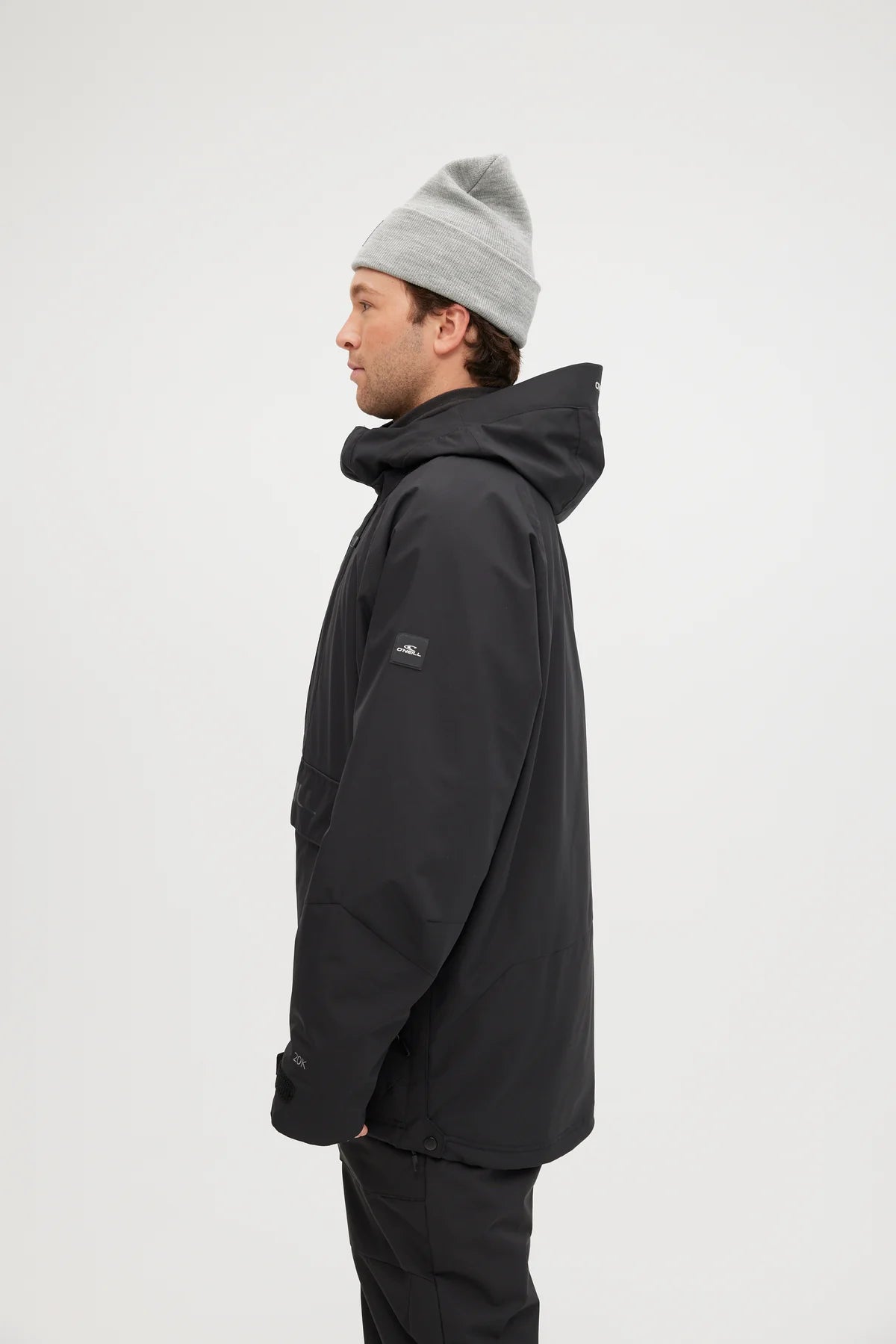 O'Neill O'Riginal Anorak Men'S Ski Snowboard Jacket-Sports Replay - Sports Excellence-Sports Replay - Sports Excellence