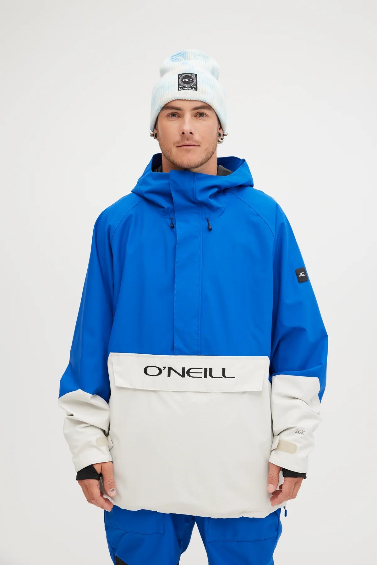 O'Neill O'Riginal Anorak Men'S Ski Snowboard Jacket-Sports Replay - Sports Excellence-Sports Replay - Sports Excellence