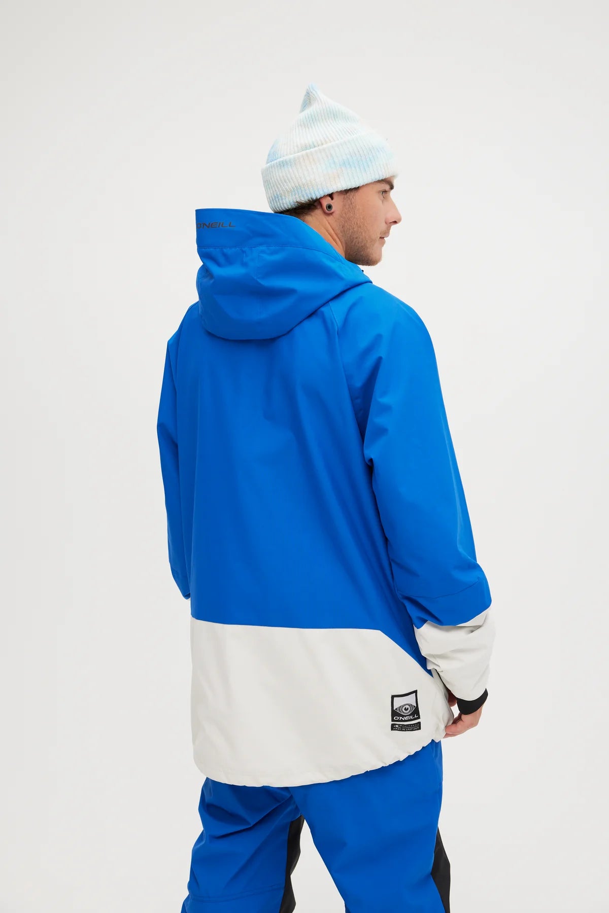 O'Neill O'Riginal Anorak Men'S Ski Snowboard Jacket-Sports Replay - Sports Excellence-Sports Replay - Sports Excellence