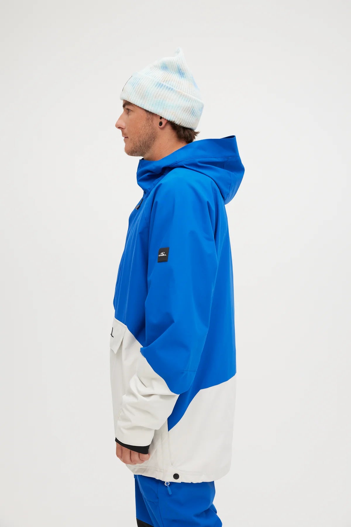 O'Neill O'Riginal Anorak Men'S Ski Snowboard Jacket-Sports Replay - Sports Excellence-Sports Replay - Sports Excellence