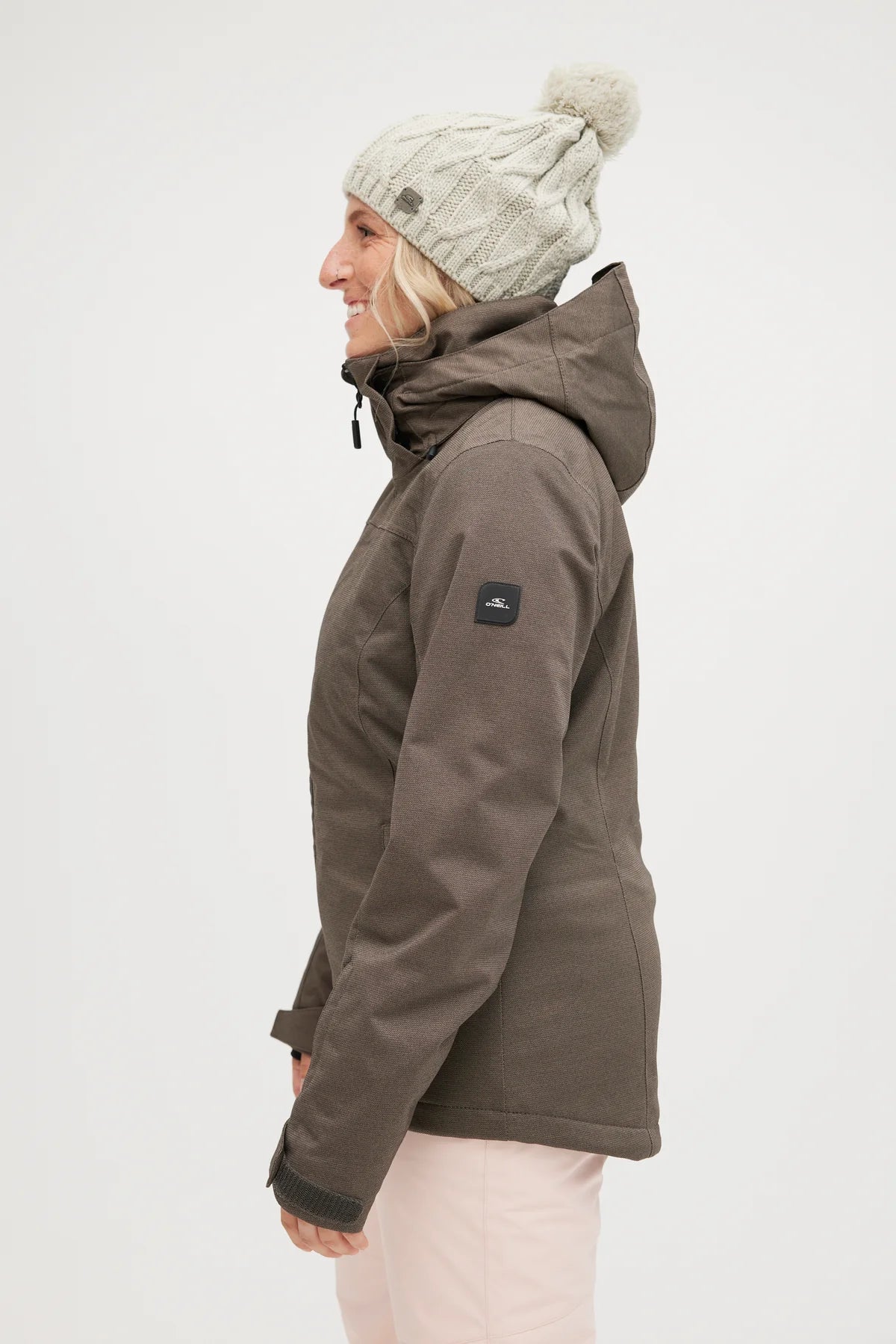 O'Neill Stuvite Women'S Ski Snowboard Jacket-Sports Replay - Sports Excellence-Sports Replay - Sports Excellence