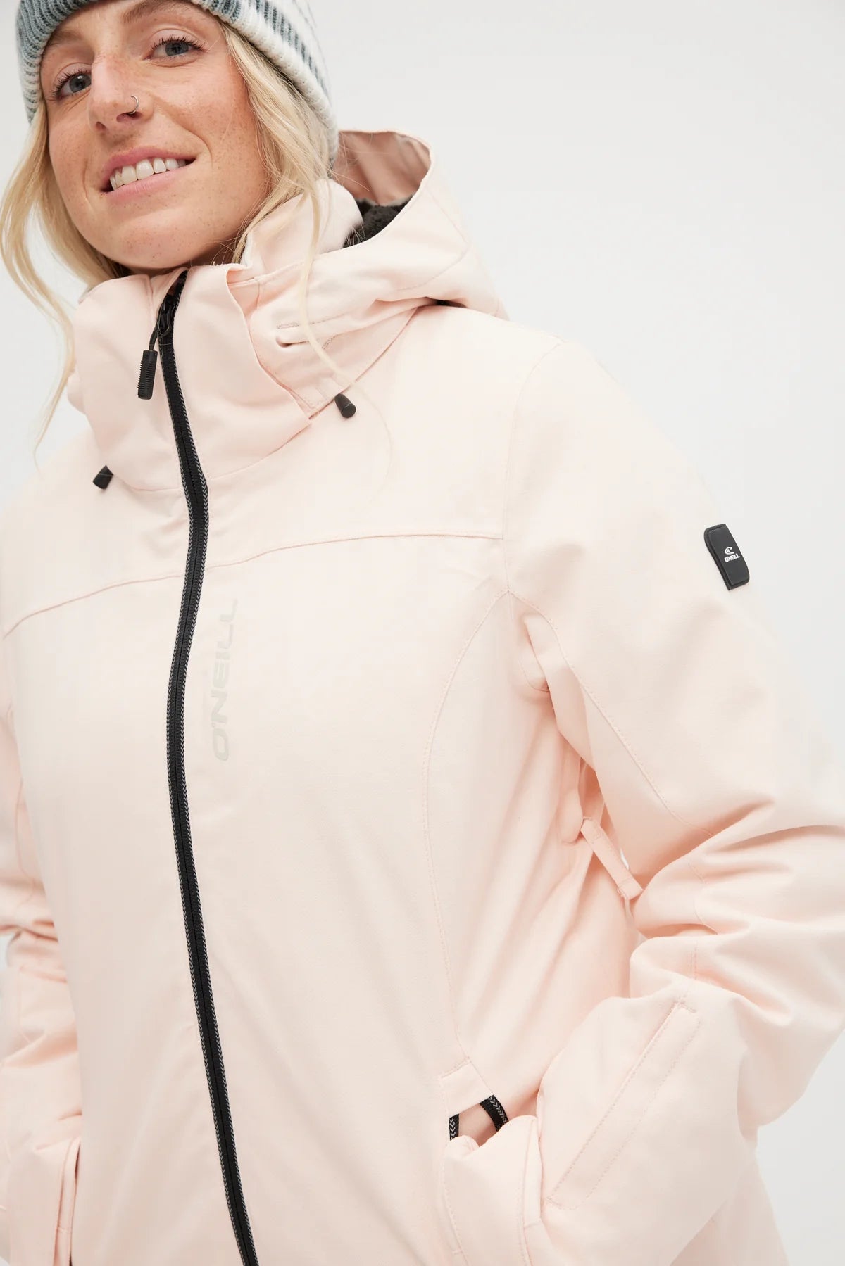 O'Neill Stuvite Women'S Ski Snowboard Jacket-Sports Replay - Sports Excellence-Sports Replay - Sports Excellence