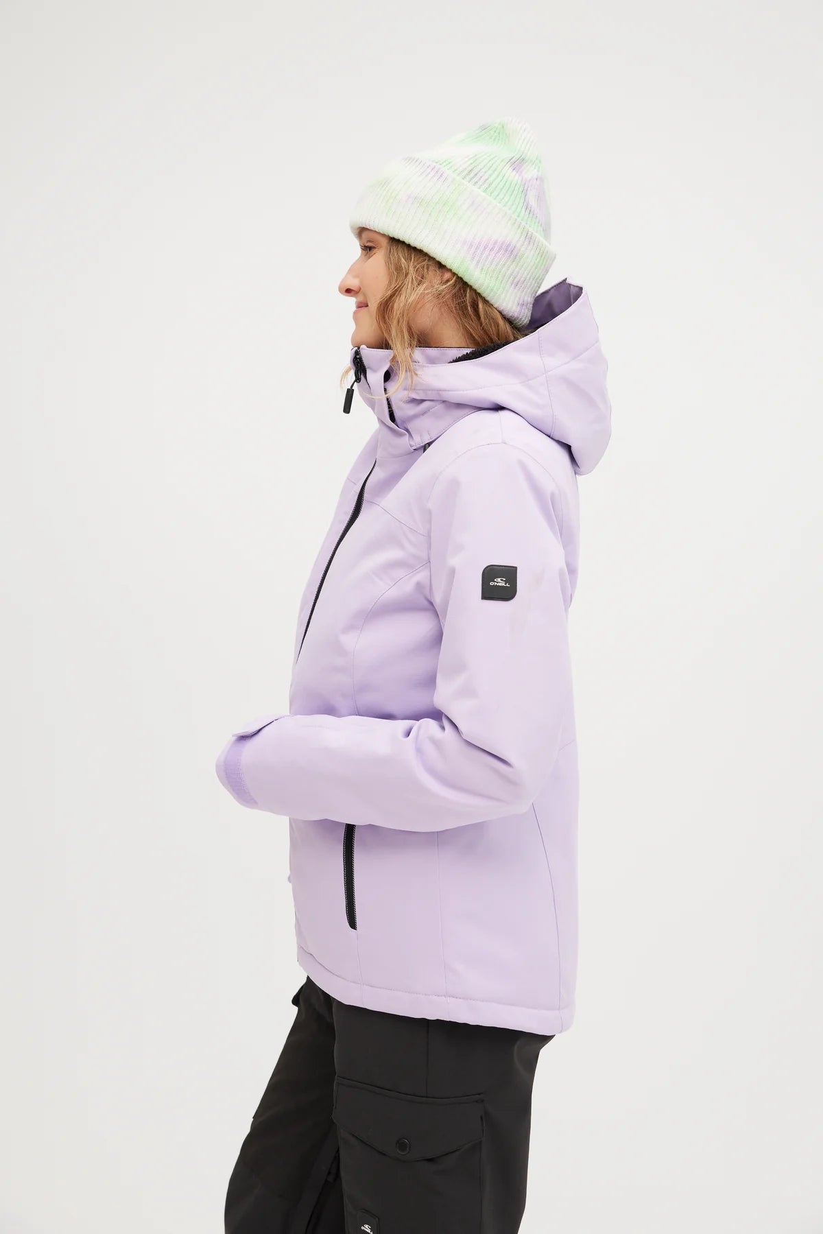 O'Neill Stuvite Women'S Ski Snowboard Jacket-Sports Replay - Sports Excellence-Sports Replay - Sports Excellence