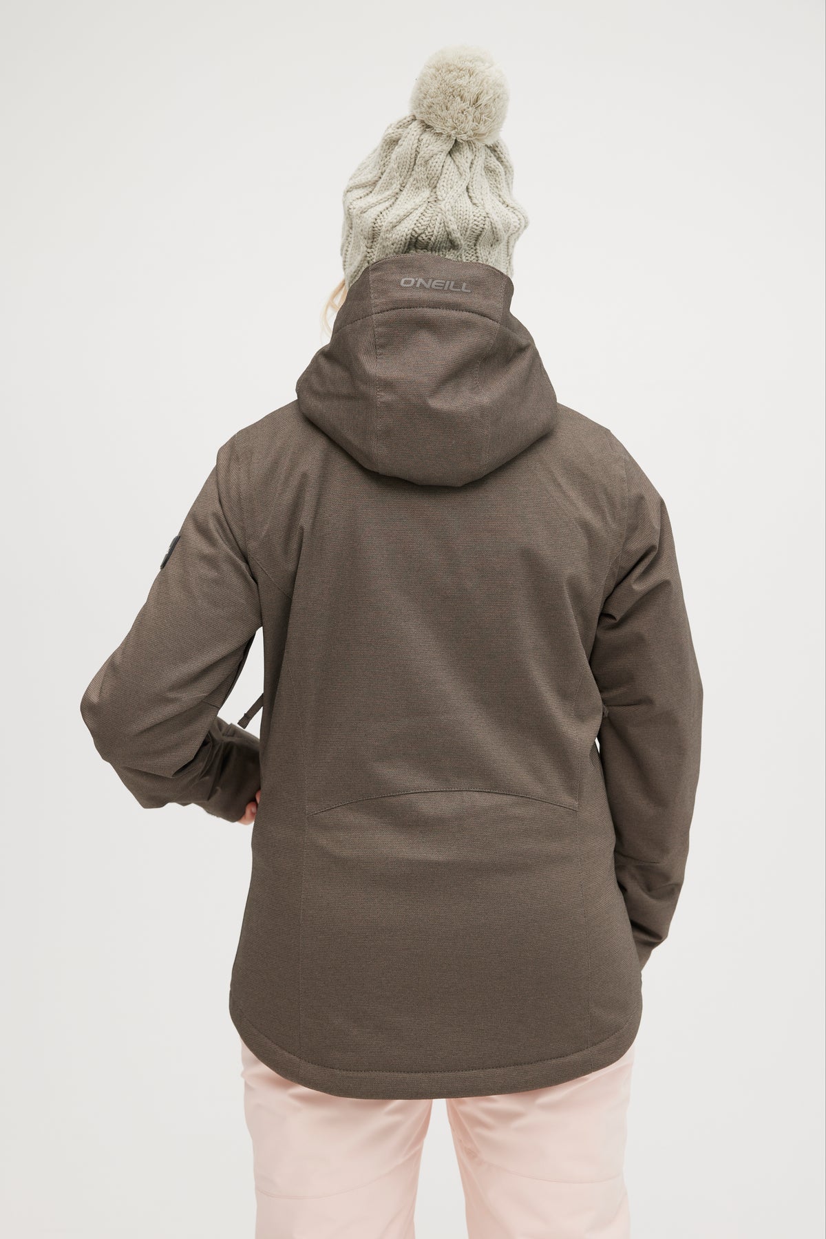 O'Neill Stuvite Women'S Ski Snowboard Jacket-Sports Replay - Sports Excellence-Sports Replay - Sports Excellence
