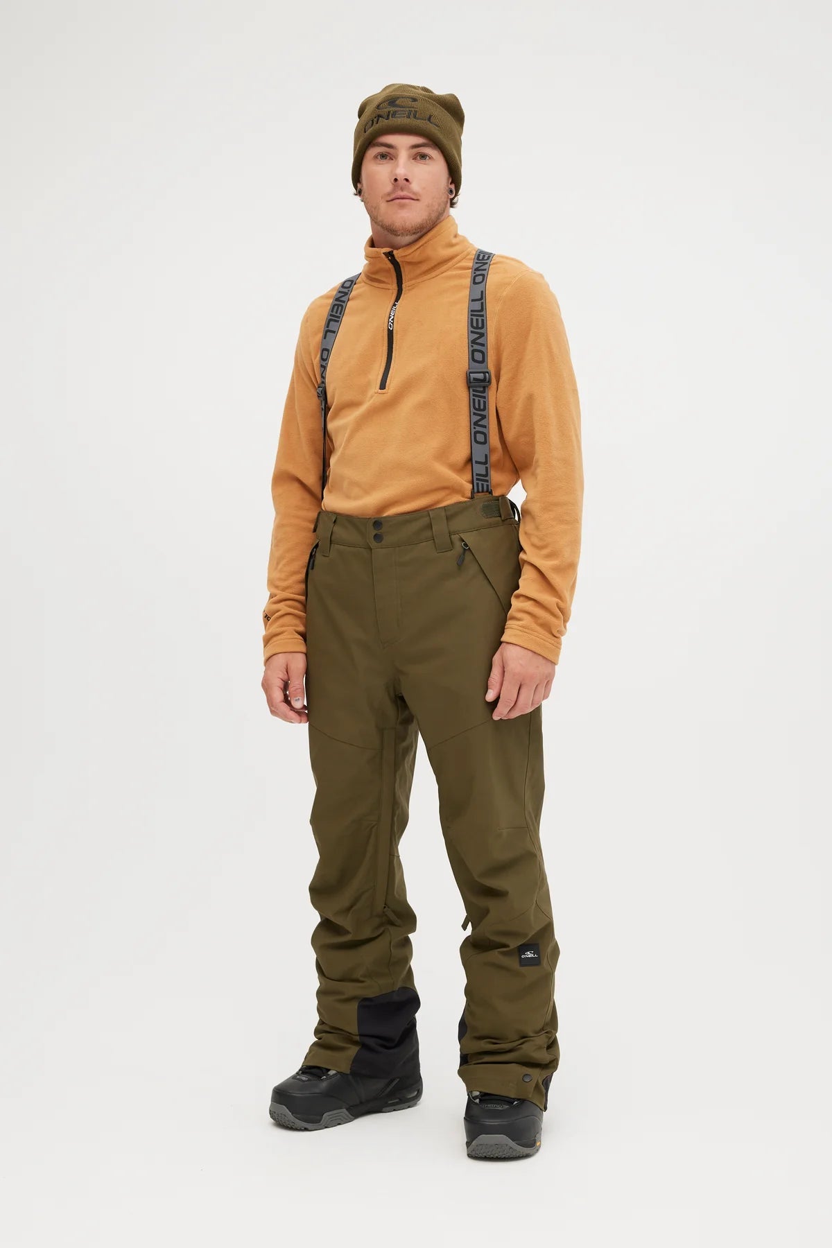 O'Neill Total Disorder Ski Snowboard Pants-O'Neill-Sports Replay - Sports Excellence