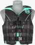 Obrien 3 Belt Pro Nylon Women'S Hmz Life Jacket Pfd-Obrien-Sports Replay - Sports Excellence