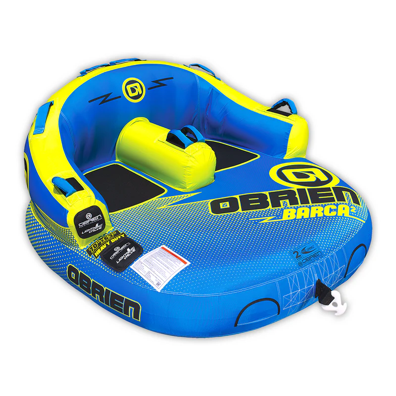 Obrien Barca 2 Towable Tube-Obrien-Sports Replay - Sports Excellence