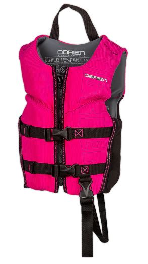 Obrien Child V-Back Neo Hmz Life Jacket Pfd-Obrien-Sports Replay - Sports Excellence