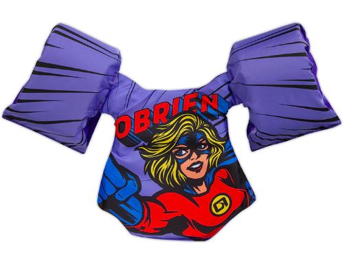 Obrien Child Water Bug Nylon Hmz Life Jacket Pfd-Obrien-Sports Replay - Sports Excellence