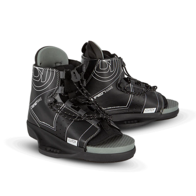 Obrien Clutch Wakeboard Bindings-Obrien-Sports Replay - Sports Excellence