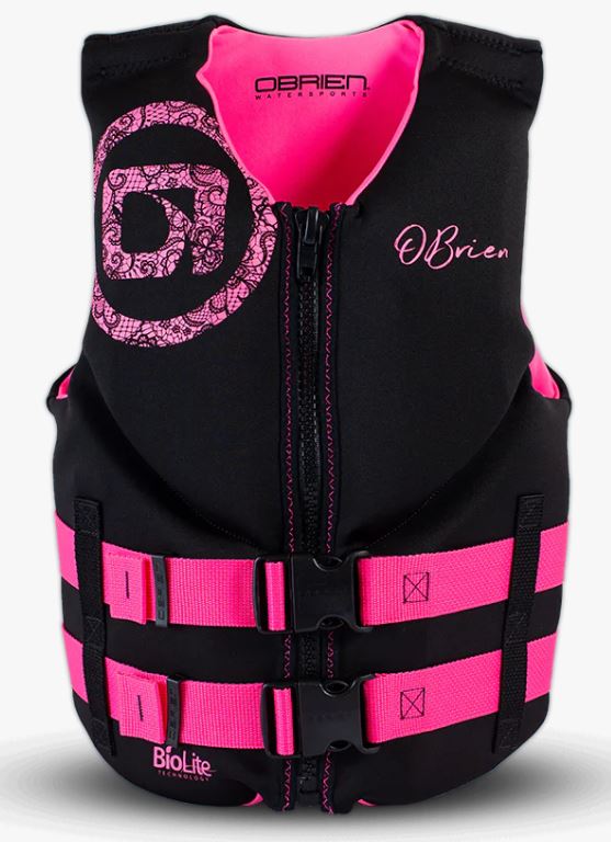 Obrien Junior Neo Hmz Life Jacket Pfd-Obrien-Sports Replay - Sports Excellence