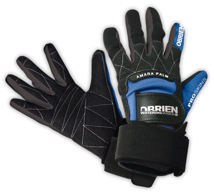 Obrien Pro Skin Water Ski Gloves-Obrien-Sports Replay - Sports Excellence