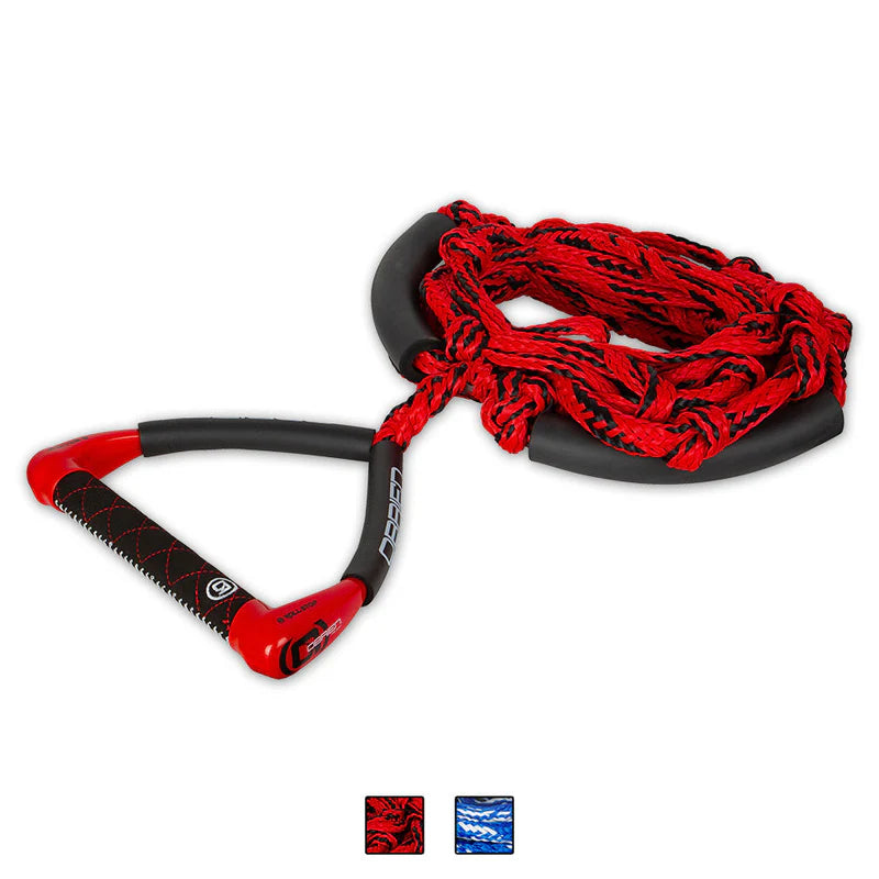 Obrien Pro Surf 10" Wakesurf Rope-Obrien-Sports Replay - Sports Excellence
