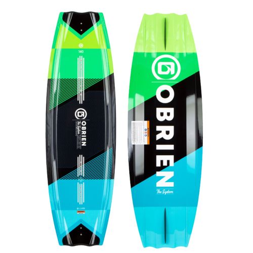Obrien System Blank Wakeboard-Obrien-Sports Replay - Sports Excellence