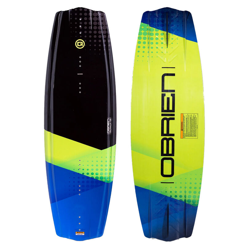 Obrien Valhalla Blank Wakeboard-Obrien-Sports Replay - Sports Excellence