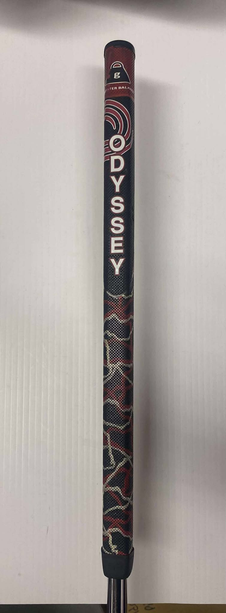 Odyssey Tanks Belly Putter Rh-Sports Replay - Sports Excellence-Sports Replay - Sports Excellence