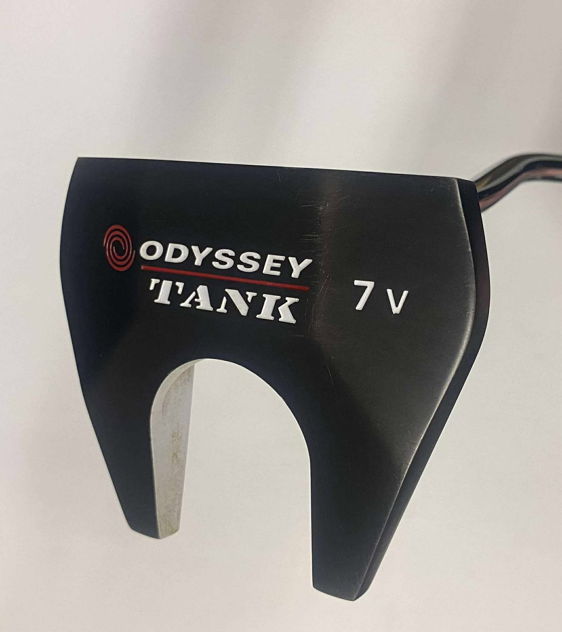 Odyssey Tanks Belly Putter Rh-Sports Replay - Sports Excellence-Sports Replay - Sports Excellence