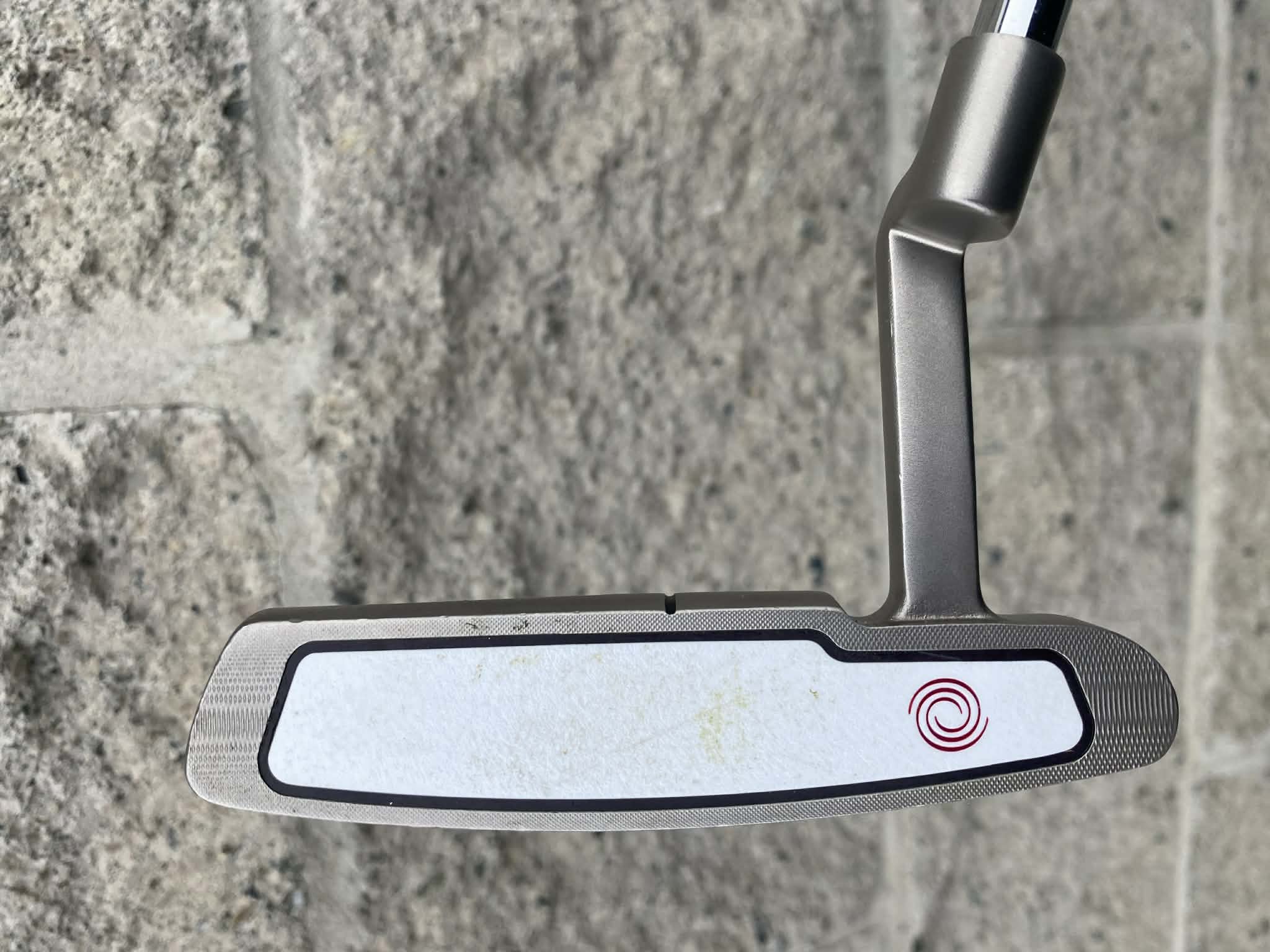 Odyssey White Hot Pro Putter #1 Right Handed-Sports Replay - Sports Excellence-Sports Replay - Sports Excellence