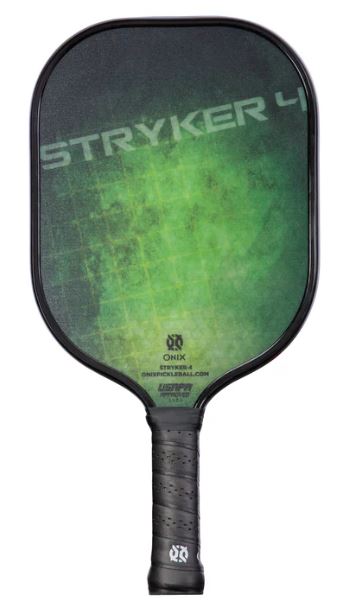 Onix Composite Stryker 4 Pickleball Paddle-Onix-Sports Replay - Sports Excellence