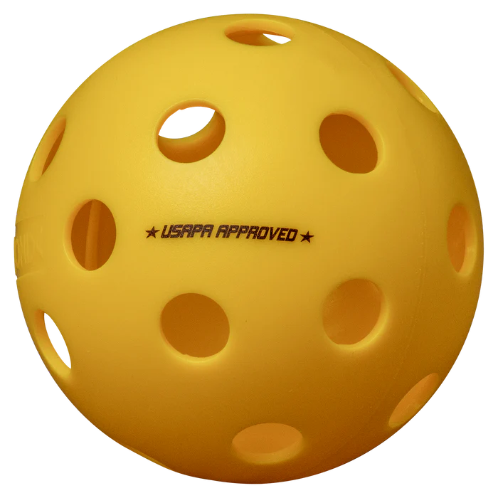 Onix Fuse Indoor Pickleballs - 3 Pack-Onix-Sports Replay - Sports Excellence