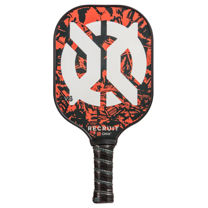 Onix Recruit V4 Pickleball Paddle-Onix-Sports Replay - Sports Excellence