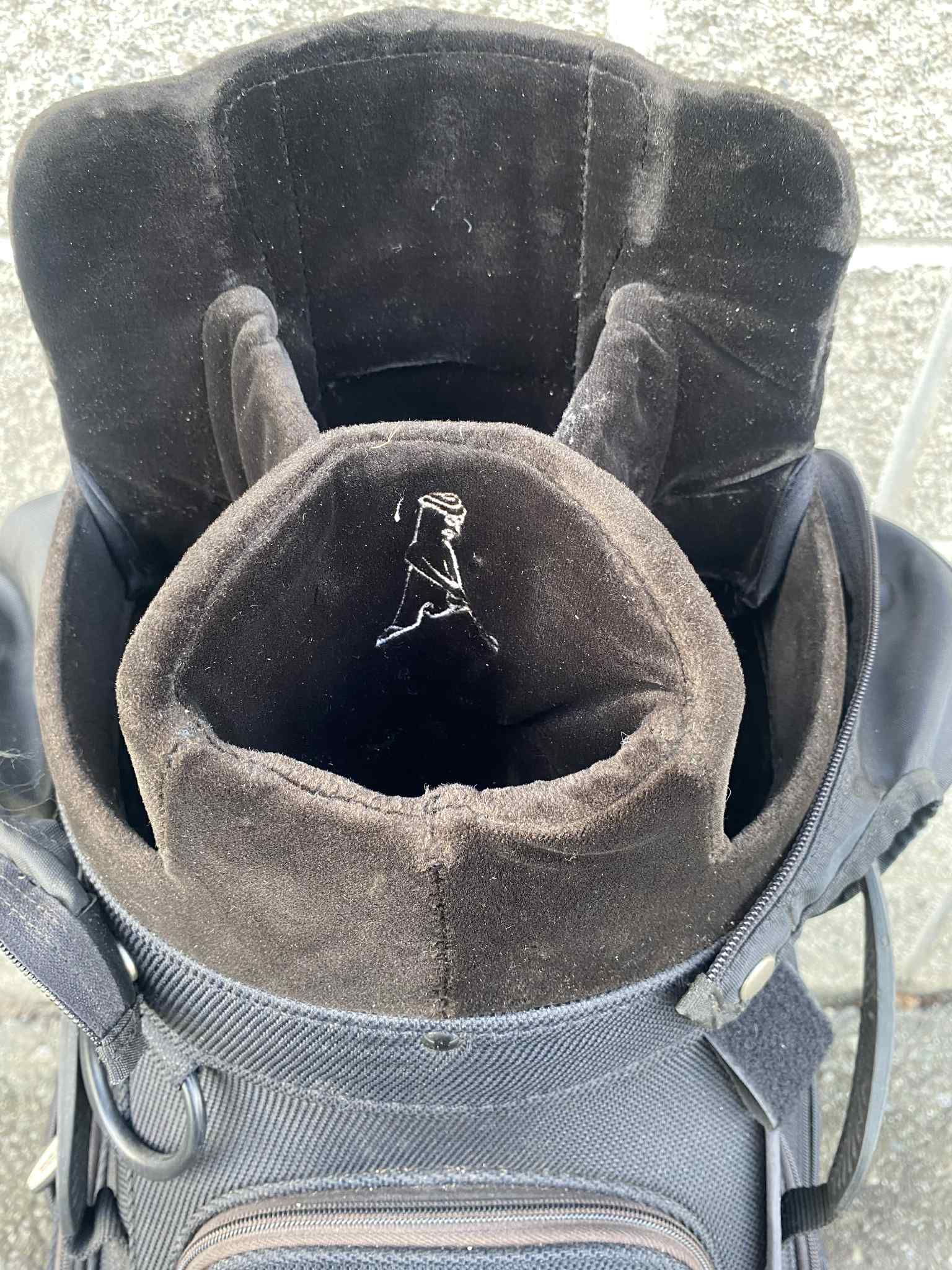 PING CART GOLF BAG BLK -CART-Sports Replay - Sports Excellence-Sports Replay - Sports Excellence