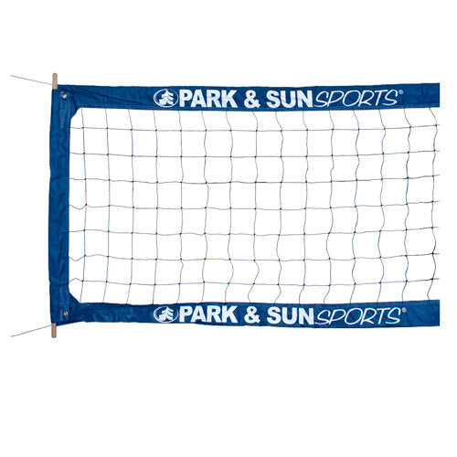 Park & Sun Sports Pro Competition 32' Volleyball Net Regulation Size-Park & Sun-Sports Replay - Sports Excellence