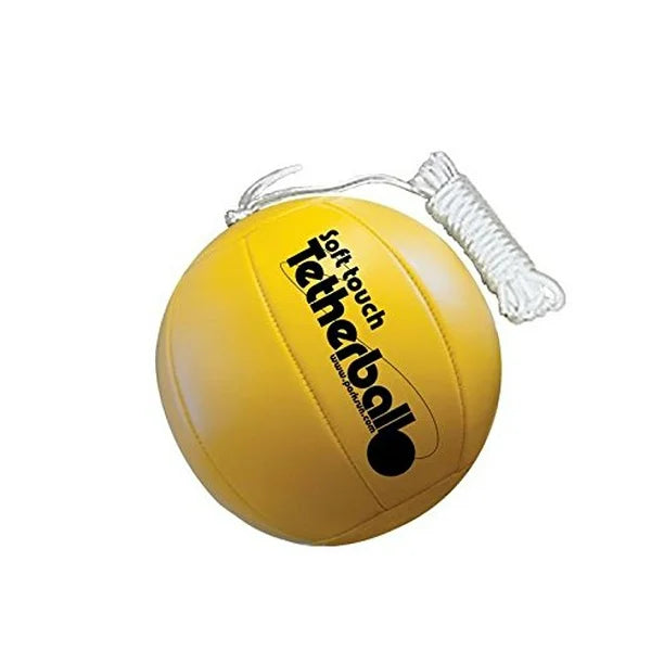 Park & Sun Sports Soft Touch Tetherball-Park & Sun-Sports Replay - Sports Excellence