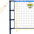 Park & Sun Sports Spiker Sport Volleyball Set Blue W/1.5" 3Pc Steel Poles Blue-Park & Sun-Sports Replay - Sports Excellence