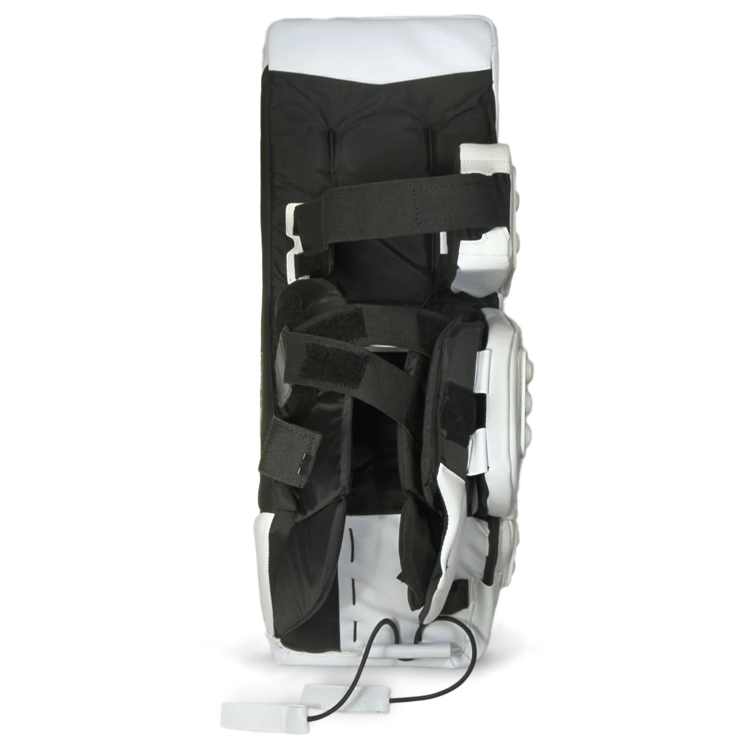 Powertek V5.0 Barikad Dek Junior Hockey Goalie Pads-Powertek-Sports Replay - Sports Excellence