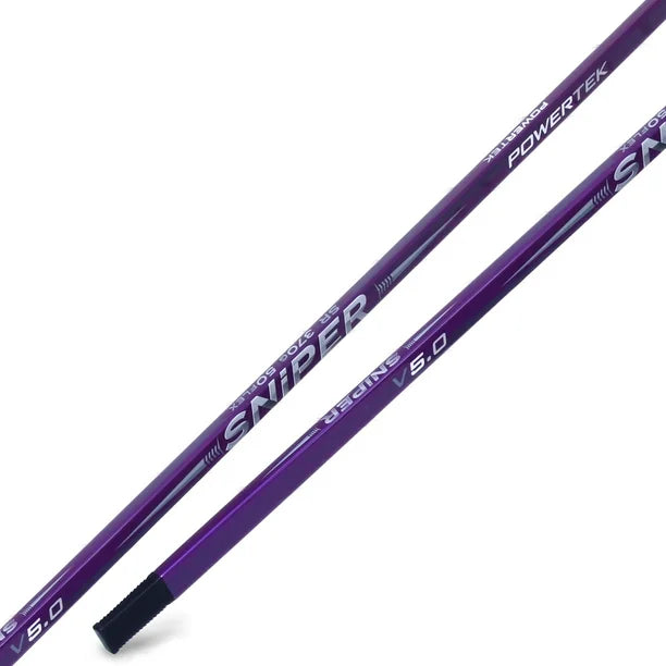 Powertek V5.0 Sniper Junior Ringette Stick-Powertek-Sports Replay - Sports Excellence