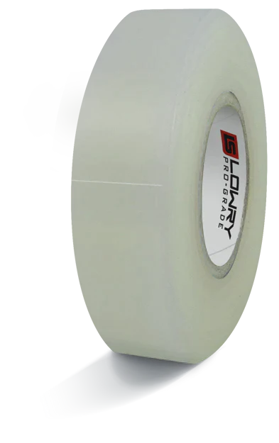 Pro Grade Clear Sock Tape 24Mmx40M 257-Lowry-Sports Replay - Sports Excellence