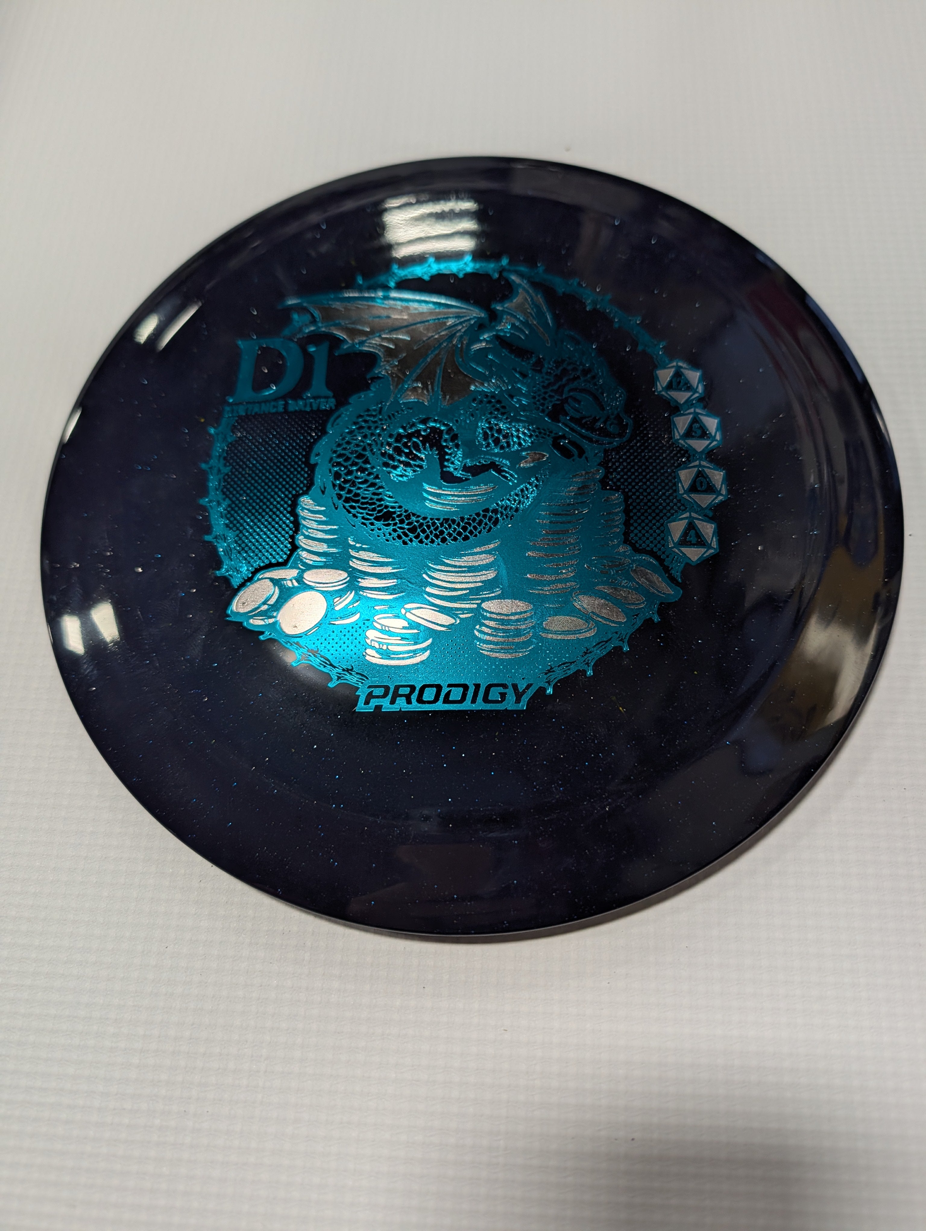 Prodigy D1 Reblend -Dragons Hoard Stamp-Prodigy-Sports Replay - Sports Excellence