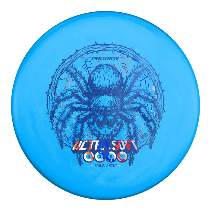 Prodigy Pa-1 300 Ultra Soft Plastic - Special Edition Silk Stamp-Prodigy-Sports Replay - Sports Excellence
