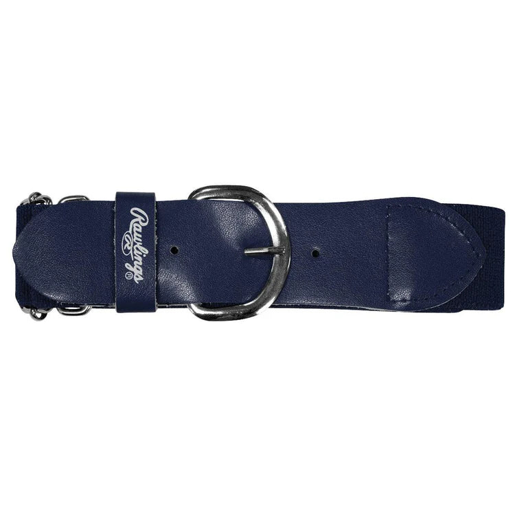 Rawlings Adult Baseball Belt-Rawlings-Sports Replay - Sports Excellence