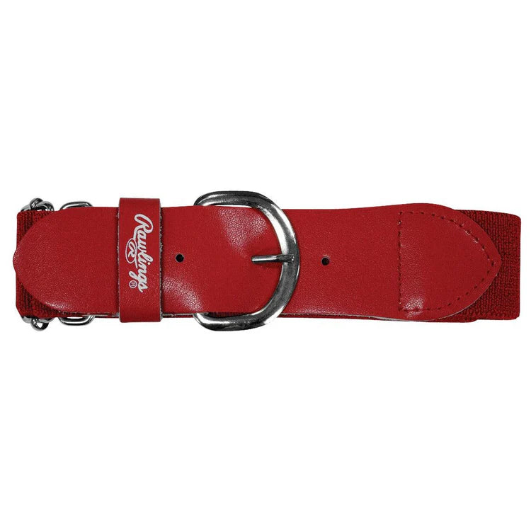 Rawlings Adult Baseball Belt-Rawlings-Sports Replay - Sports Excellence