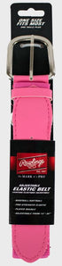 Rawlings Adult Baseball Belt-Rawlings-Sports Replay - Sports Excellence