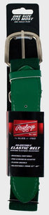 Rawlings Adult Baseball Belt-Rawlings-Sports Replay - Sports Excellence