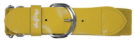 Rawlings Adult Baseball Belt-Rawlings-Sports Replay - Sports Excellence