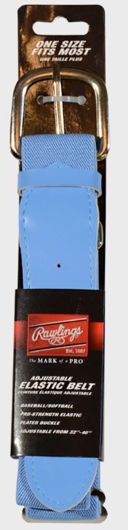 Rawlings Adult Baseball Belt-Rawlings-Sports Replay - Sports Excellence