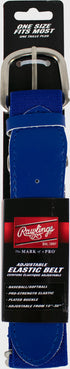 Rawlings Adult Baseball Belt-Rawlings-Sports Replay - Sports Excellence